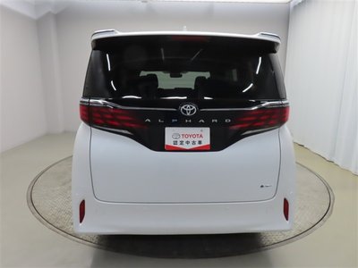 TOYOTA ALPHARD - 4