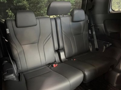 2025 Toyota ALPHARD 照片 10