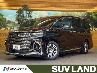 2025 Toyota ALPHARD 照片 1