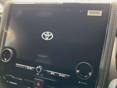 2025 Toyota ALPHARD 照片 4