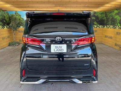 2025 Toyota ALPHARD 缩略图 16