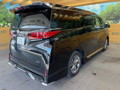 2025 Toyota ALPHARD 缩略图 18