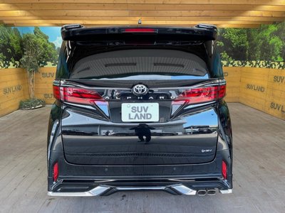 2025 Toyota ALPHARD 缩略图 66