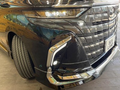 2025 Toyota ALPHARD 缩略图 13