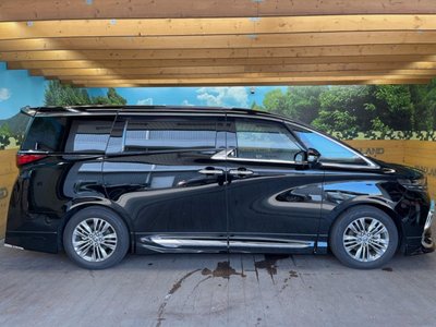 2025 Toyota ALPHARD 缩略图 64