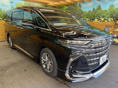 2025 Toyota ALPHARD 缩略图 17