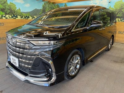 2025 Toyota ALPHARD 缩略图 63