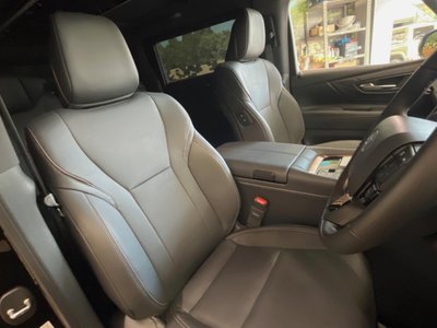 2025 Toyota ALPHARD 缩略图 36