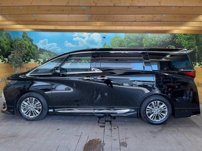 2025 Toyota ALPHARD 缩略图 65
