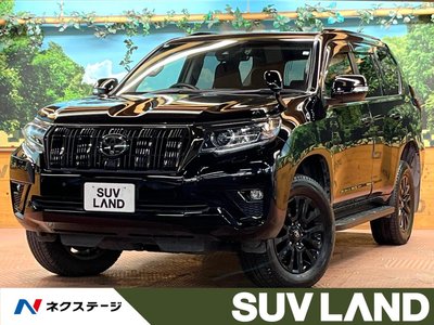 TOYOTA LAND CRUISER PRADO - 1