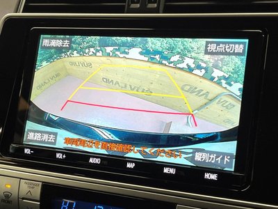 TOYOTA LAND CRUISER PRADO - 5