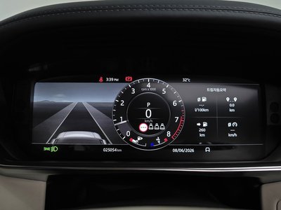 2020 LAND Rover RANGE ROVER — миниатюра 11