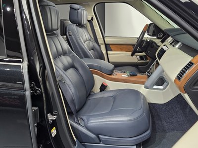 2020 LAND Rover RANGE ROVER — миниатюра 16