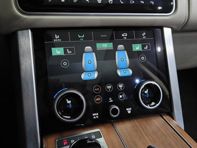 2020 LAND Rover RANGE ROVER — миниатюра 33