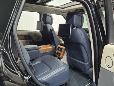 2020 LAND Rover RANGE ROVER — миниатюра 17