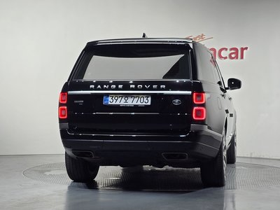 2020 LAND Rover RANGE ROVER — фото 4