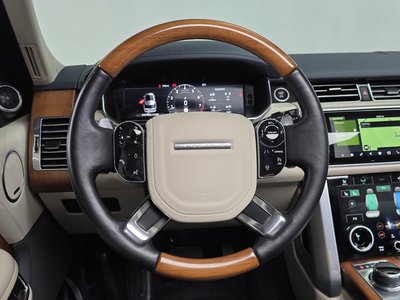 2020 LAND Rover RANGE ROVER — миниатюра 21