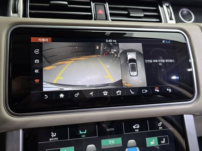 2020 LAND Rover RANGE ROVER — миниатюра 22