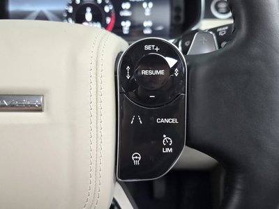 2020 LAND Rover RANGE ROVER — миниатюра 24