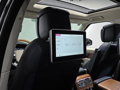 2020 LAND Rover RANGE ROVER — миниатюра 18