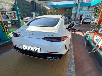 MERCEDES-BENZ GT AMG - 4