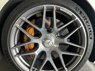 MERCEDES-BENZ GT AMG - 5