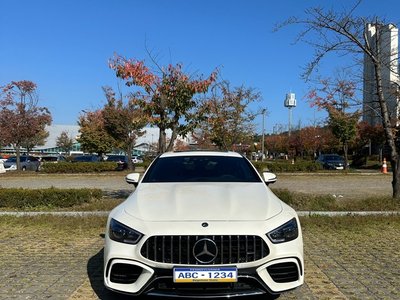 MERCEDES-BENZ GT AMG - 2