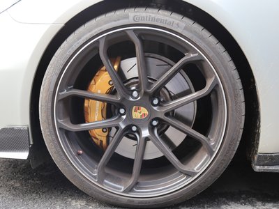 PORSCHE PANAMERA - 10