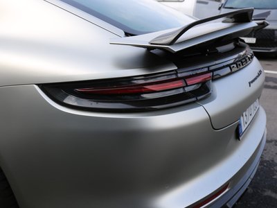 PORSCHE PANAMERA - 7