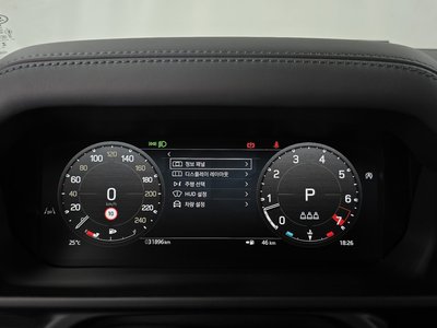 2024 LAND Rover DEFENDER 缩略图 11