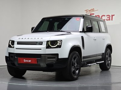 LAND ROVER DEFENDER - 1