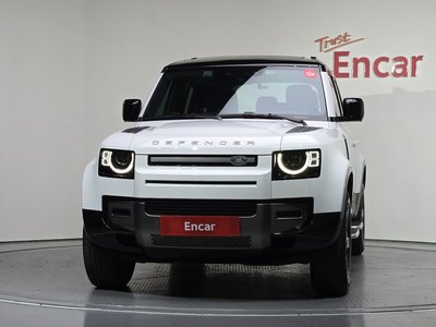 LAND ROVER DEFENDER - 2
