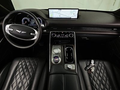 GENESIS GV80 - 5