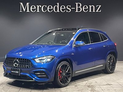 MERCEDES-BENZ GLA AMG