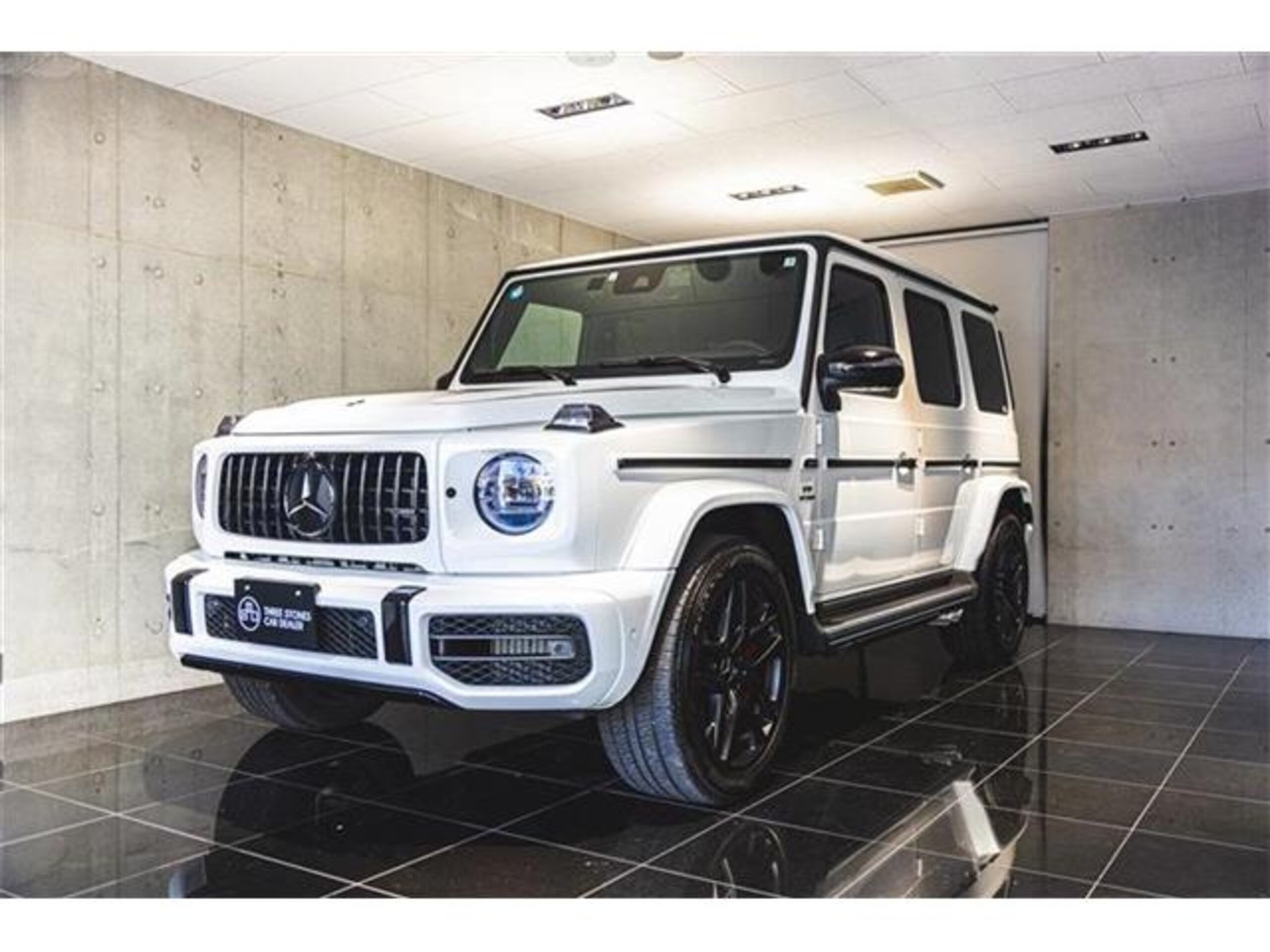 MERCEDES-BENZ G-CLASS AMG - View 1