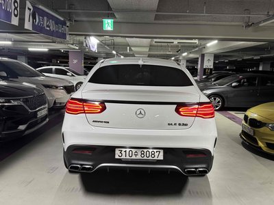2019 Mercedes-BENZ GLE photo 2