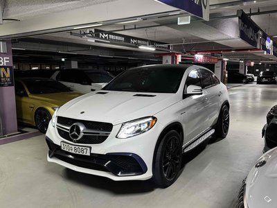 2019 Mercedes-BENZ GLE photo 3