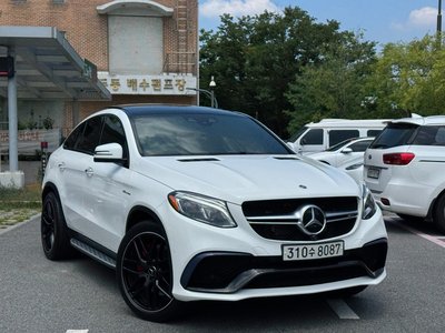 2019 Mercedes-BENZ GLE — фото 1
