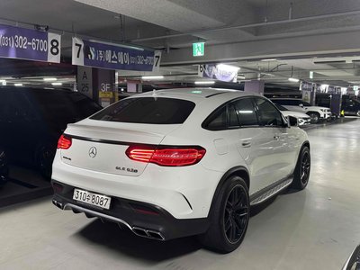 2019 Mercedes-BENZ GLE photo 4