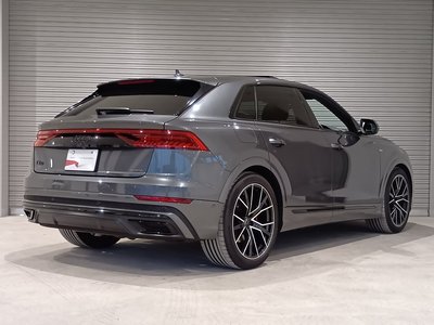 صورة مصغرة 11 لـ 2024 AUDI Q8