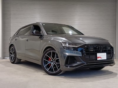 صورة 8 لـ 2024 AUDI Q8