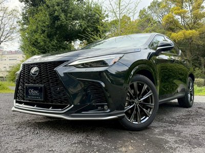 LEXUS NX - 8