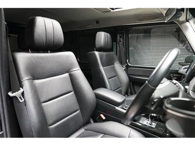 MERCEDES-BENZ G-CLASS - 4