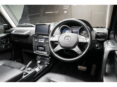 MERCEDES-BENZ G-CLASS - 10