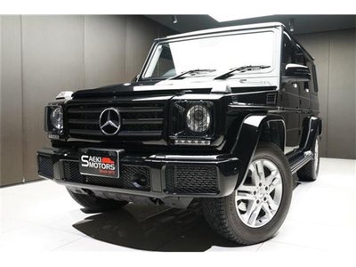 MERCEDES-BENZ G-CLASS - 1