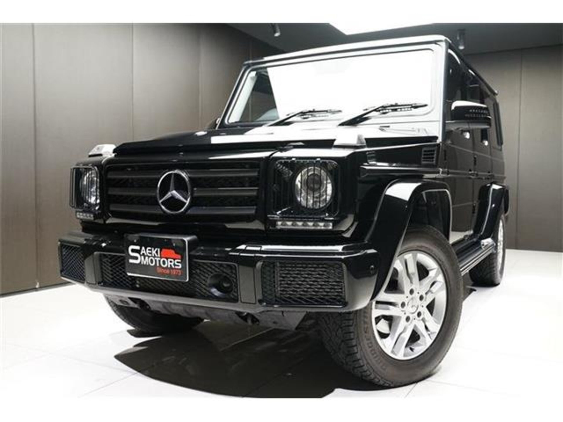 MERCEDES-BENZ G-CLASS - View 1