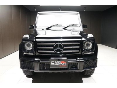 MERCEDES-BENZ G-CLASS - 6