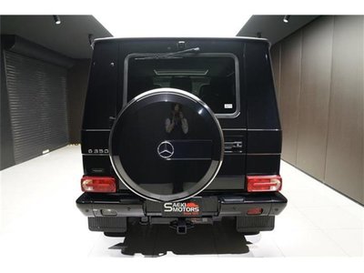 MERCEDES-BENZ G-CLASS - 8
