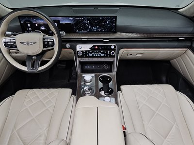 صورة 5 لـ 2024 Genesis GV80