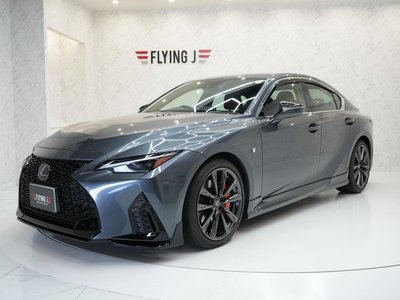 LEXUS IS - 2